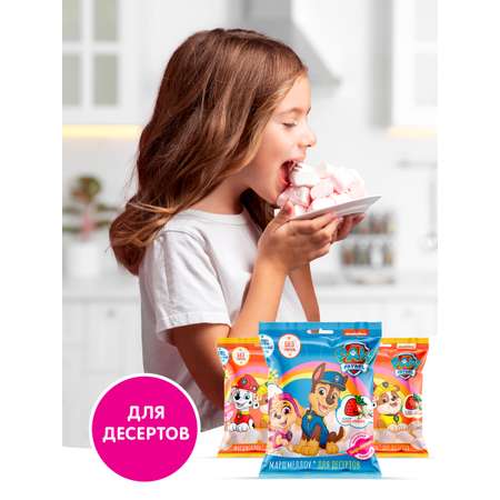 Зефир воздушный Paw Patrol 80г в ассортименте