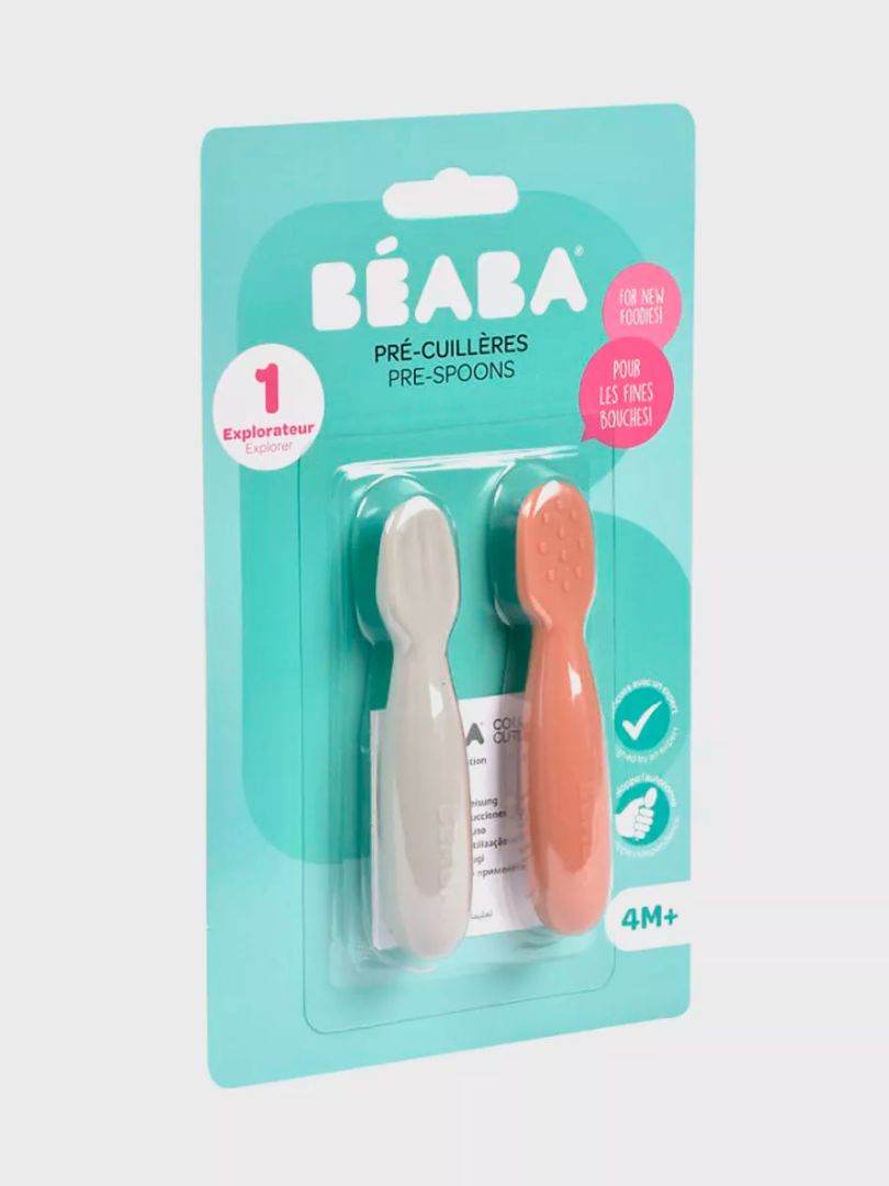 Ложка BEABA 2 предм. - фото 8