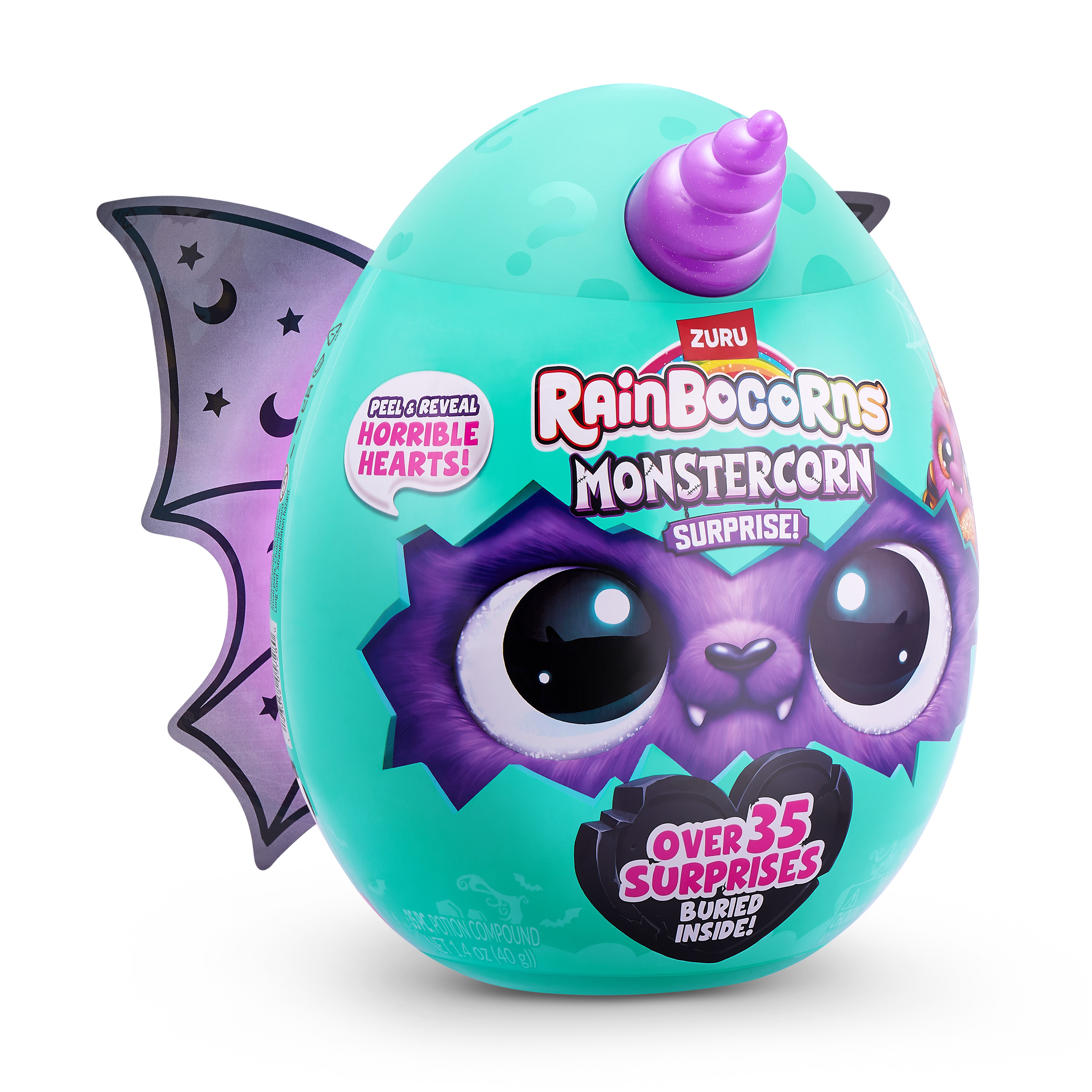 Фигурка Zuru Rainbocorns Monstercorn - фото 34