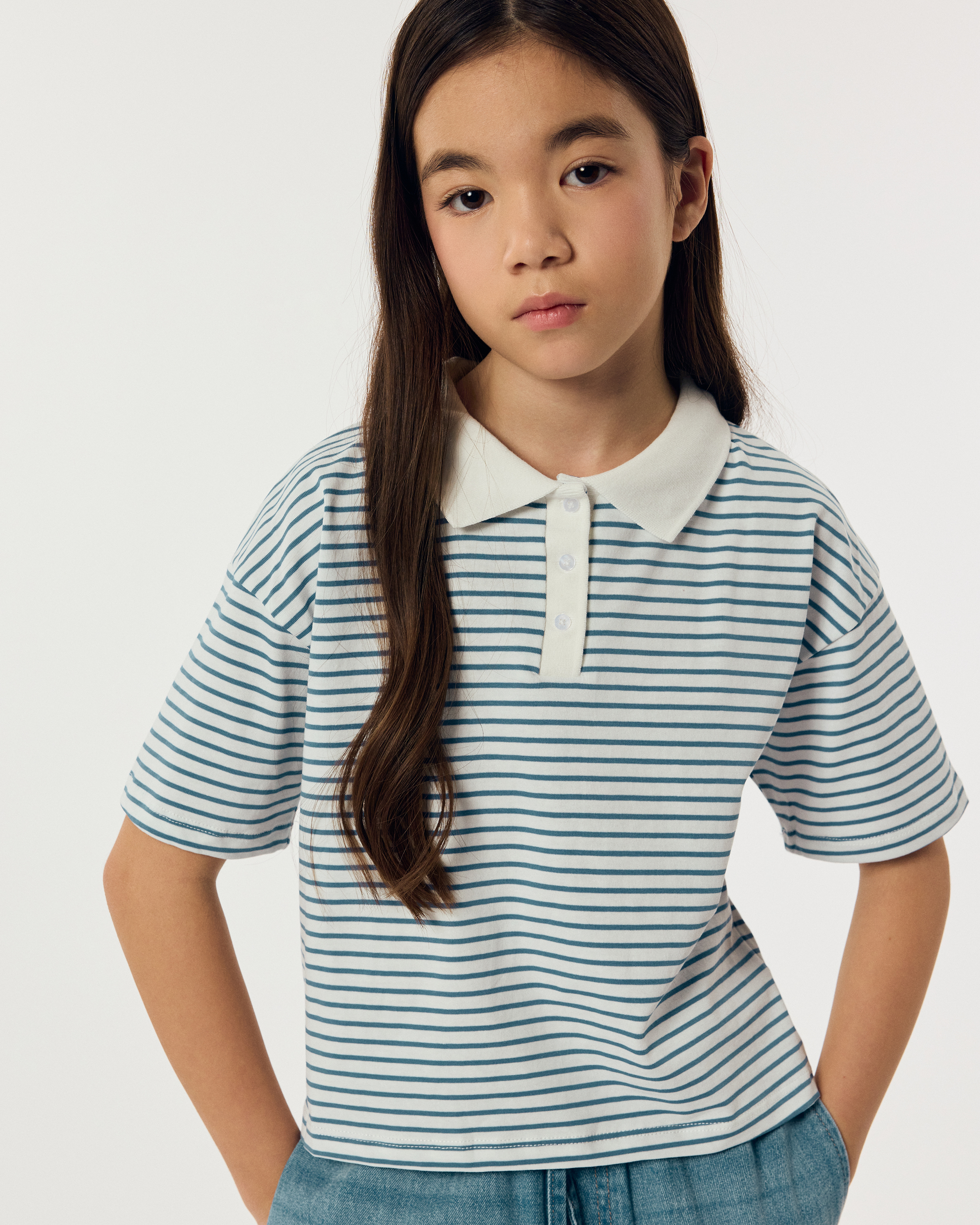 Поло Futurino S26FU3-FGDS-02tg-55 - фото 1