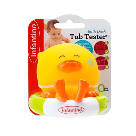 Игрушка INFANTINO Уточка с индикатором