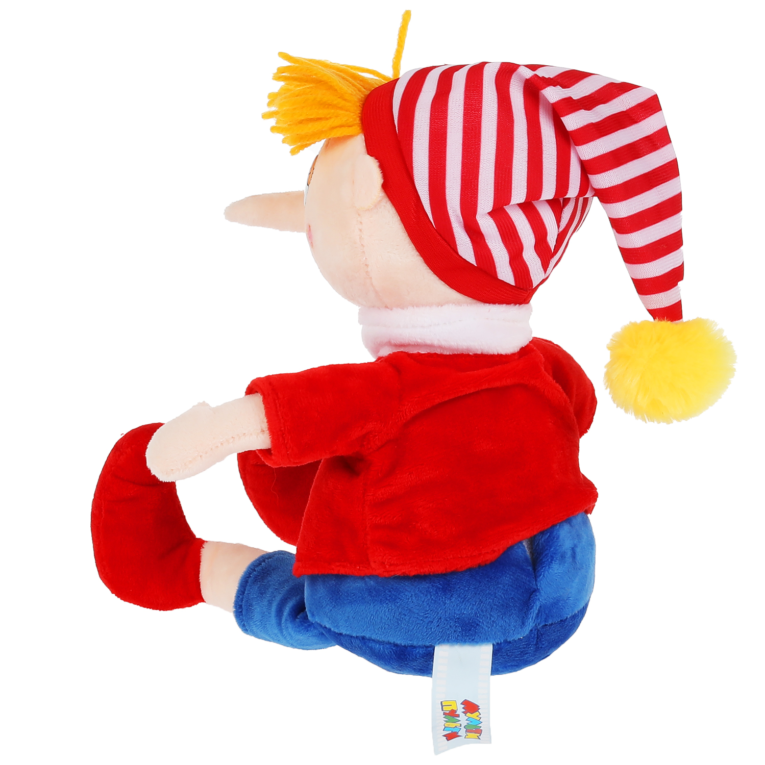 Игрушка мягкая Мульти Пульти - фото 5
