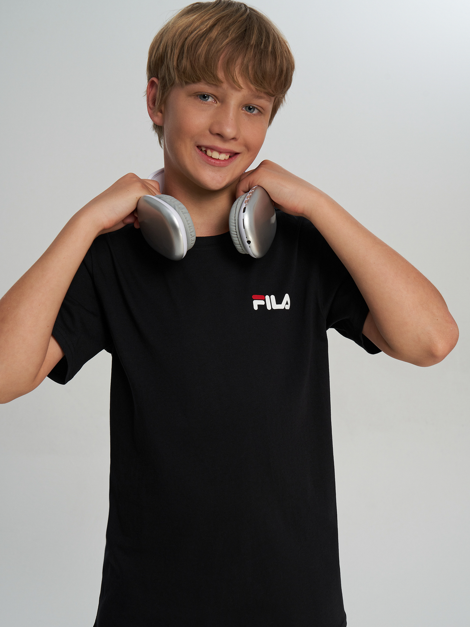 Футболка FILA 142338FLA-99 - фото 9