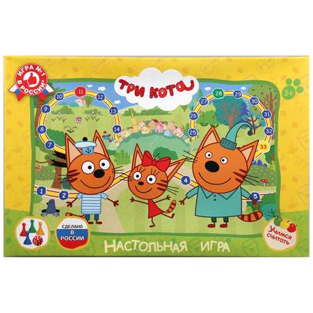 Настольная игра Умные игры