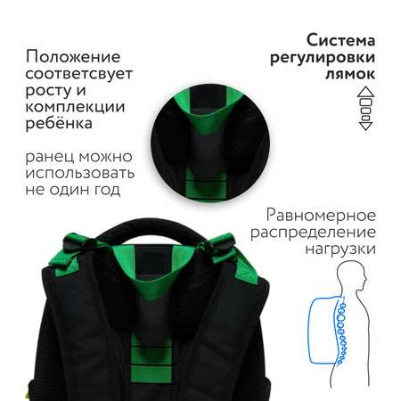 Ранец Erhaft Pixel