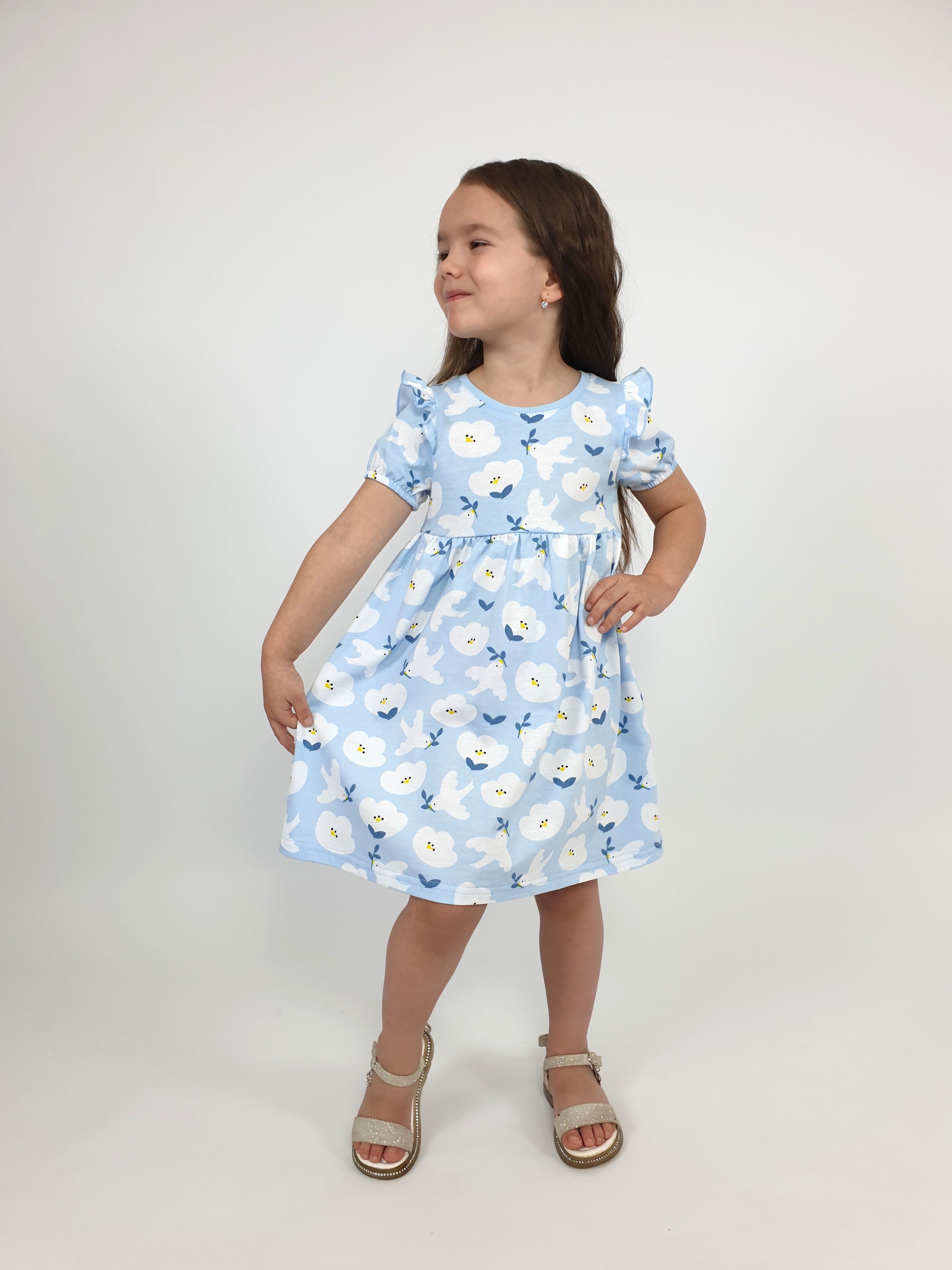 Платье Luneva 11-231-5. - фото 8