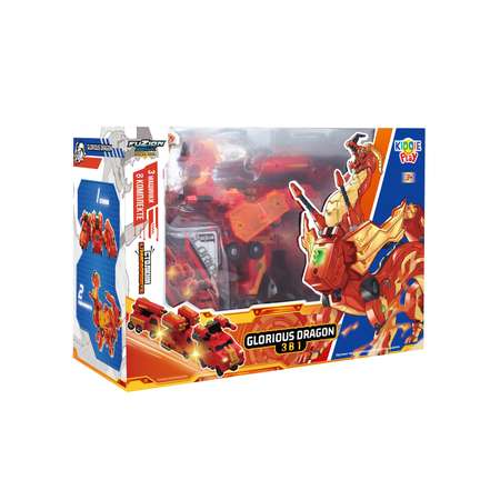 Боевая машина KiddiePlay Glorious Dragon