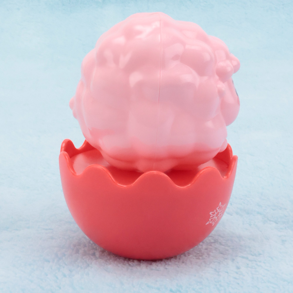 Игрушка TIPTOPOLIS неваляшка Овечка - фото 8