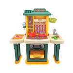 Игрушечная кухня Рыжий кот