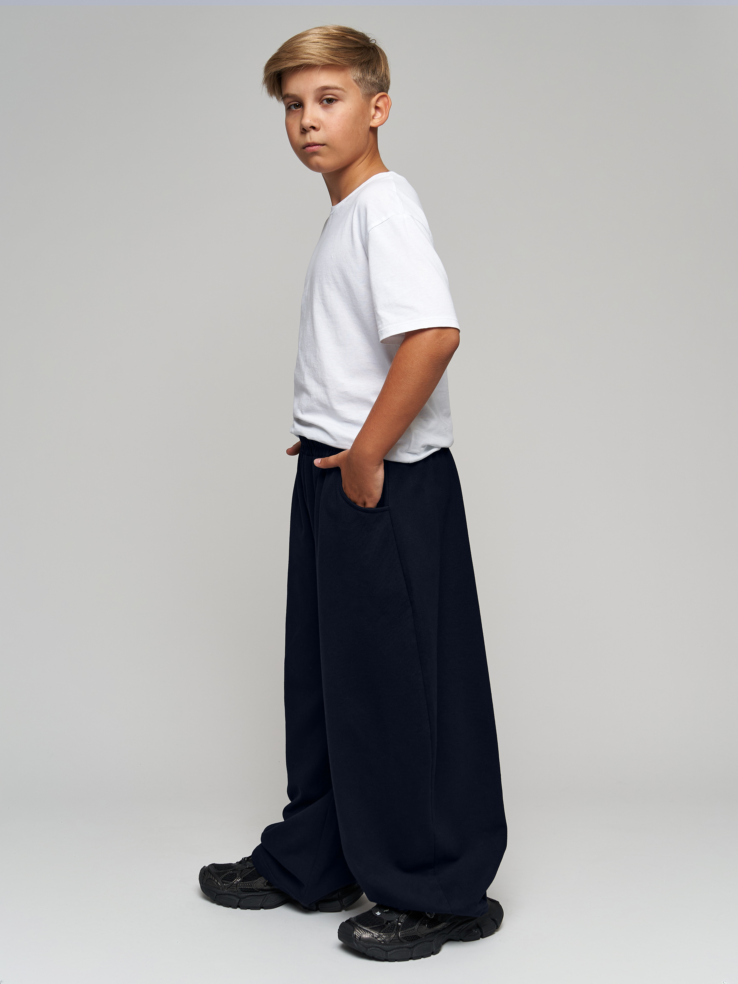 Брюки Nota Bene AW25UKT04-29 - фото 3