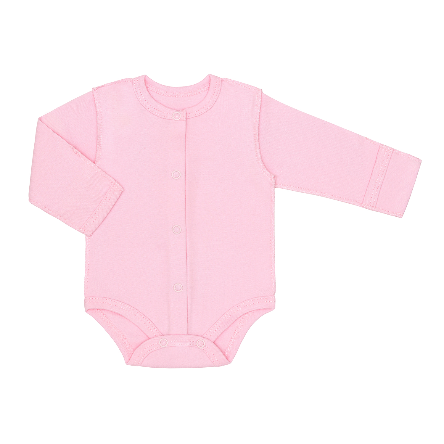 Боди Эскимо 2-704розовый - фото 2