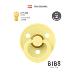 Пустышка BIBS латекс классическая от 6 мес.