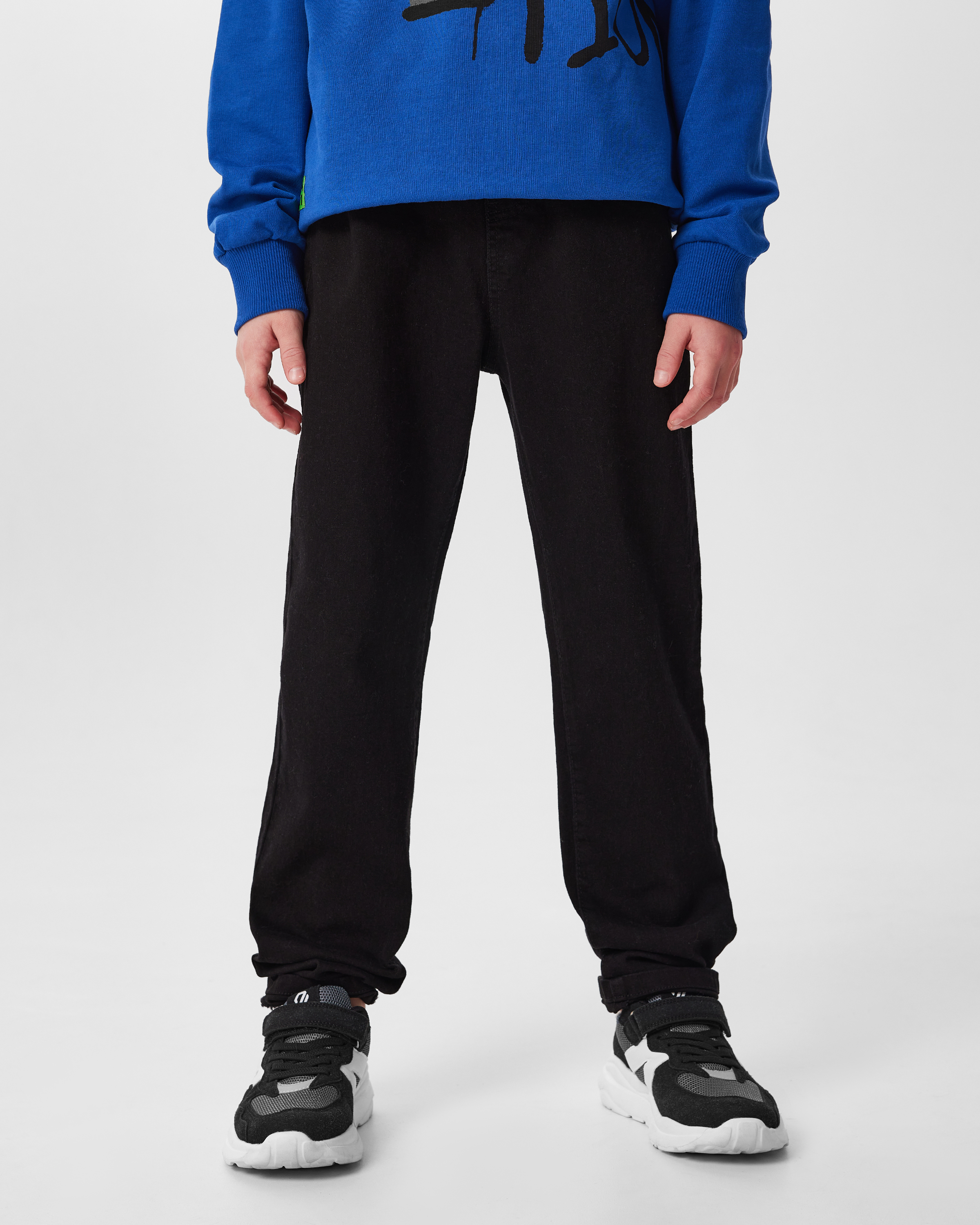 Джинсы Futurino W25FU1-B90tb-99 - фото 6