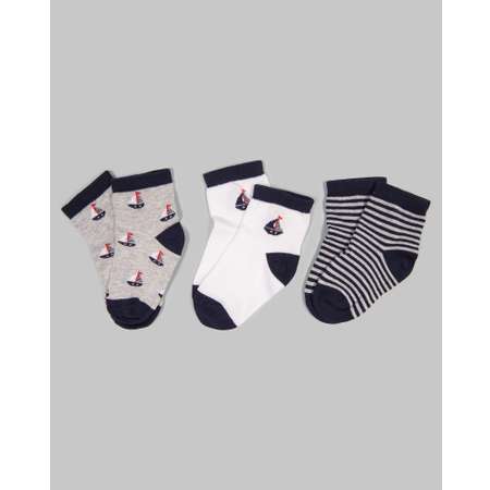 Носки 3 пары Baby Gо