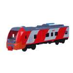 Поезд Технопарк Ласточка