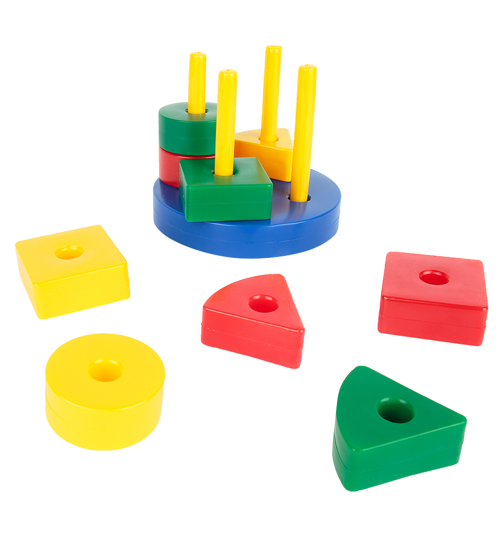 Игрушка Colorplast Логический диск - фото 2