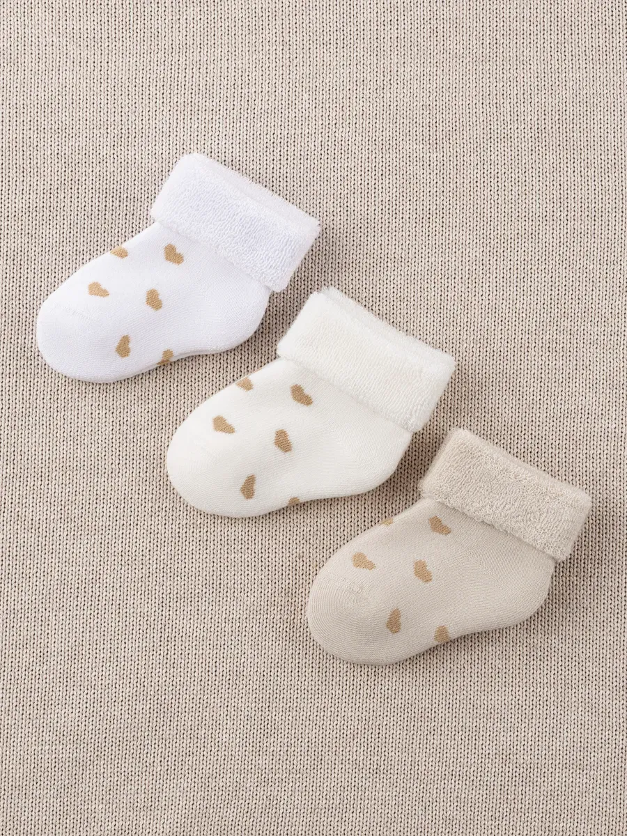Носки 3 пары RuSocks D_Д3-330870_носки 3 пары Ассорти - фото 1