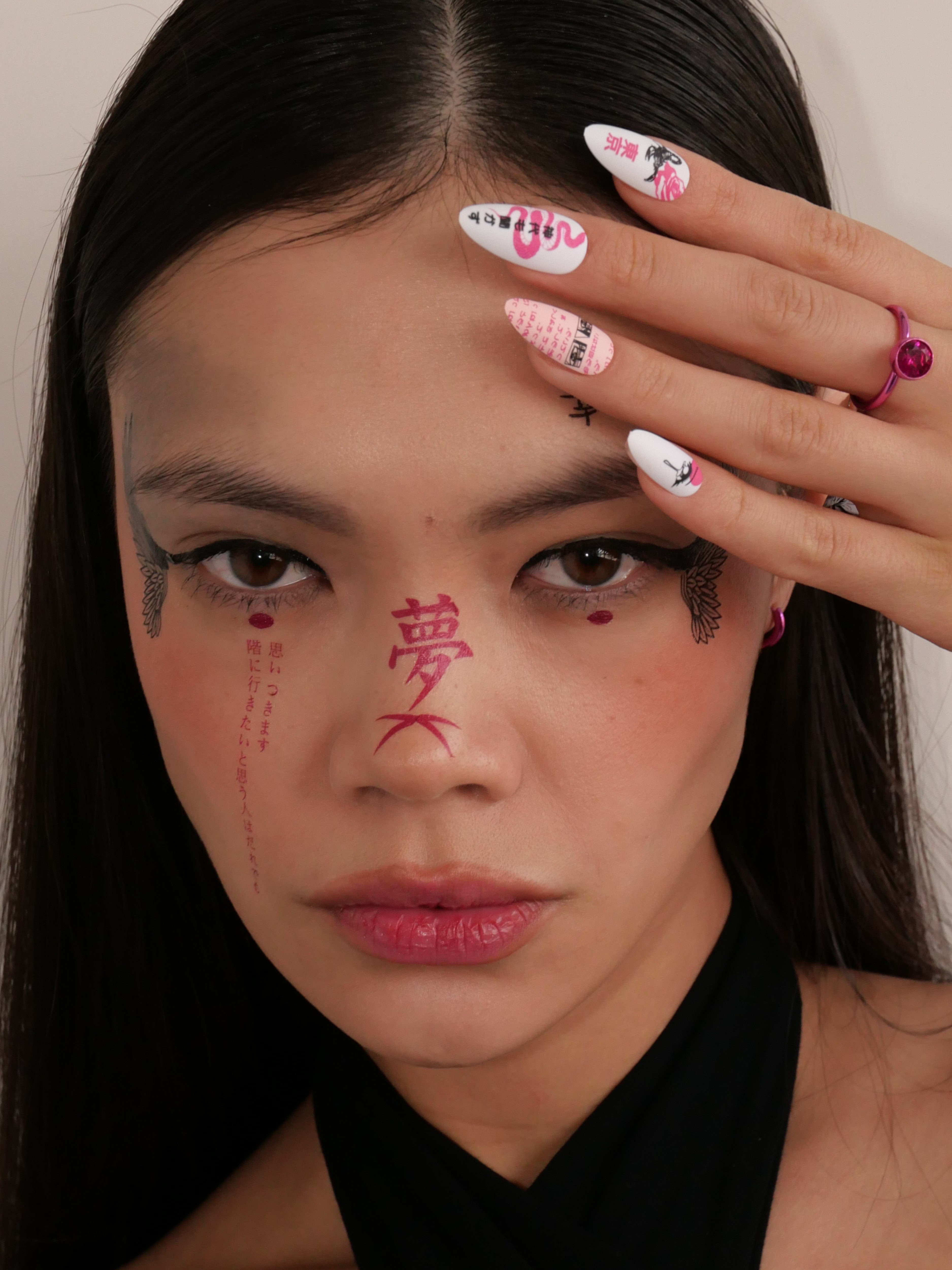 Набор переводных мейкап тату MIAMITATS Nippon Dream - фото 2