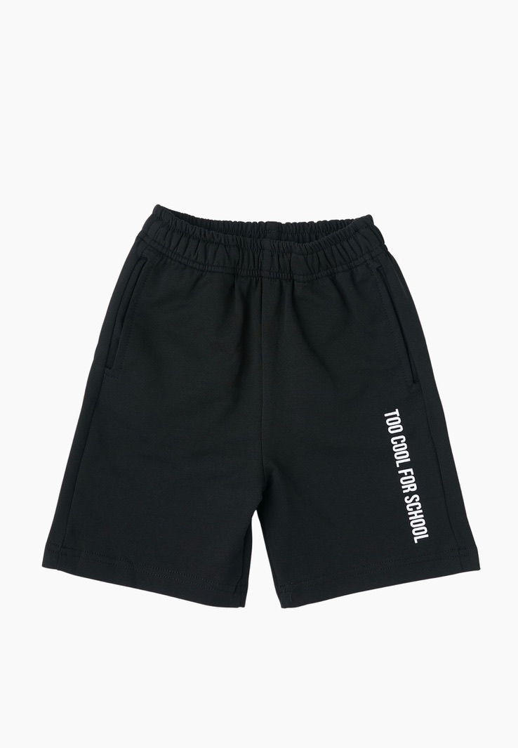 Футболка и шорты СODJAstore WBddBlackTCFS - фото 2
