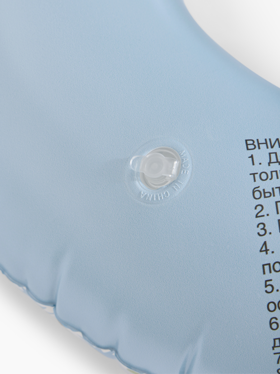 Круг для плавания Happy Baby надувной - фото 5