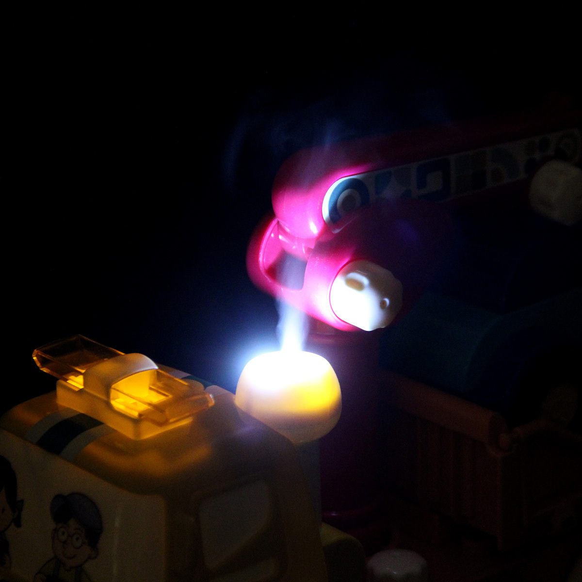 Грузовик LANSI WORLD 338929 - фото 17