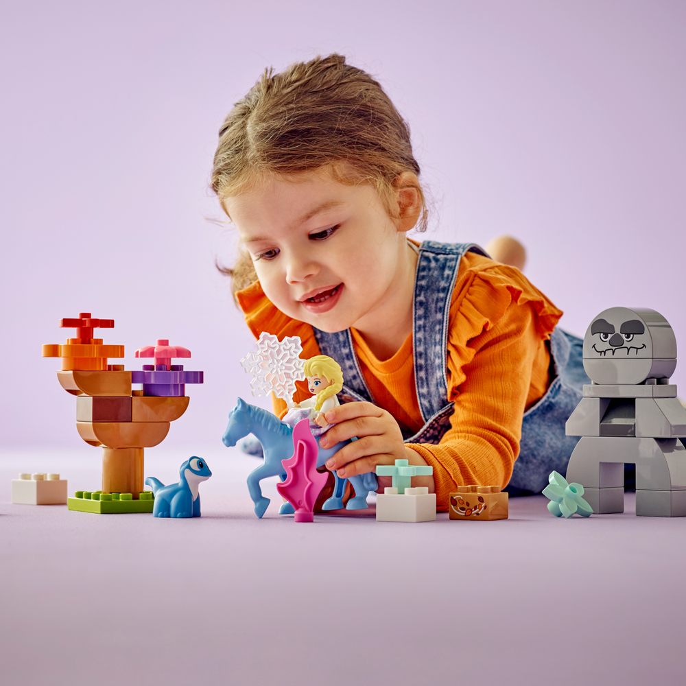 Конструктор LEGO 57 дет. - фото 5