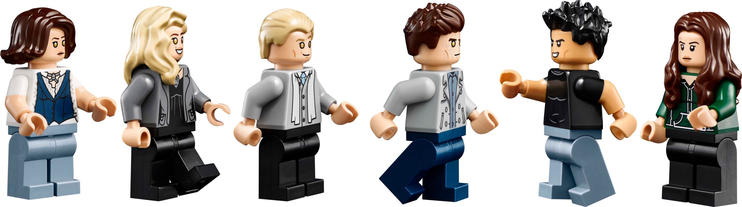 Конструктор LEGO Ideas 21354 2001 дет. - фото 9