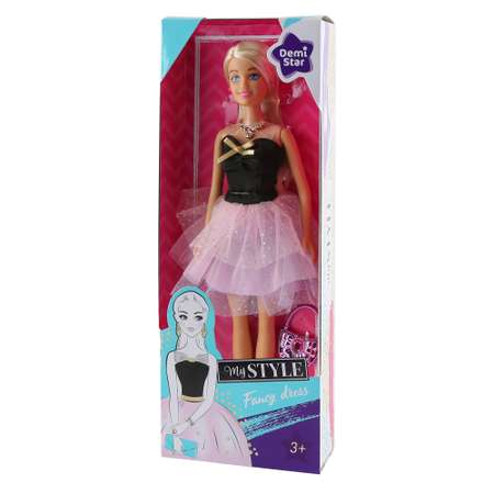 Кукла модельная Demi Star
