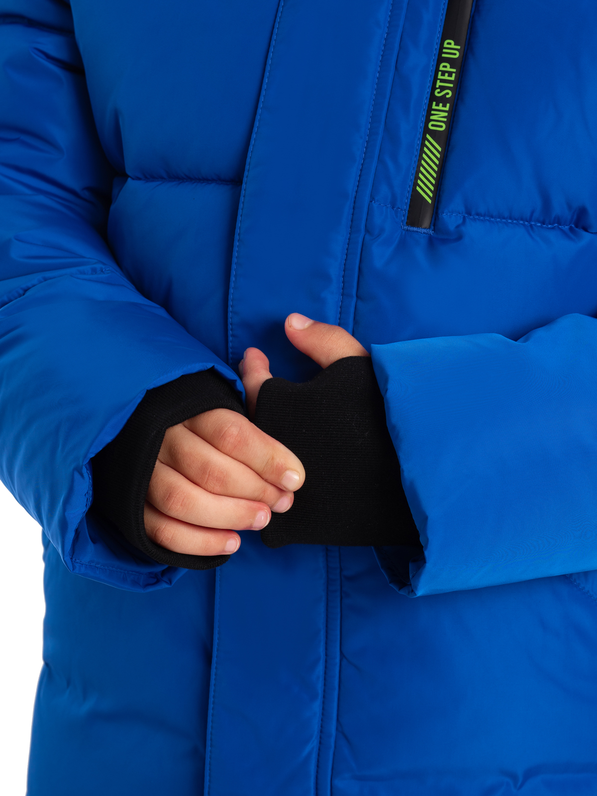 Куртка Kapika MKBCK14-Z2 - фото 8