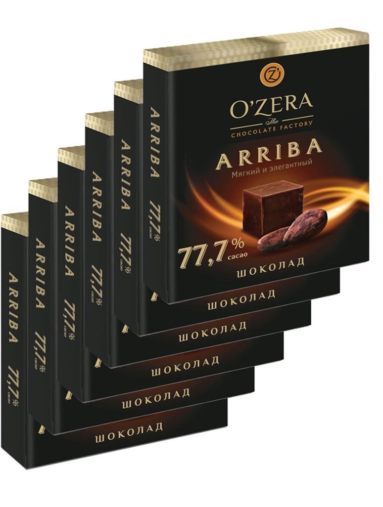 Шоколад в кубиках OZera OZera_2 - фото 2