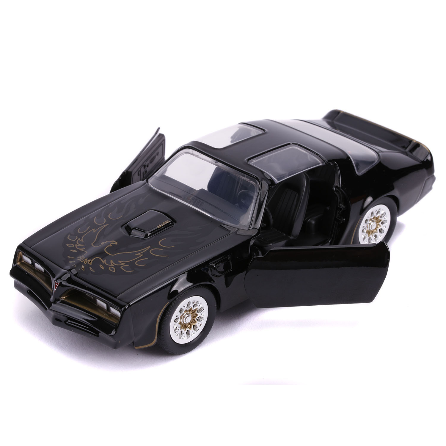 Автомобиль Jada Pontiac Firebird 1977 1:32 ТоуR107 - фото 3