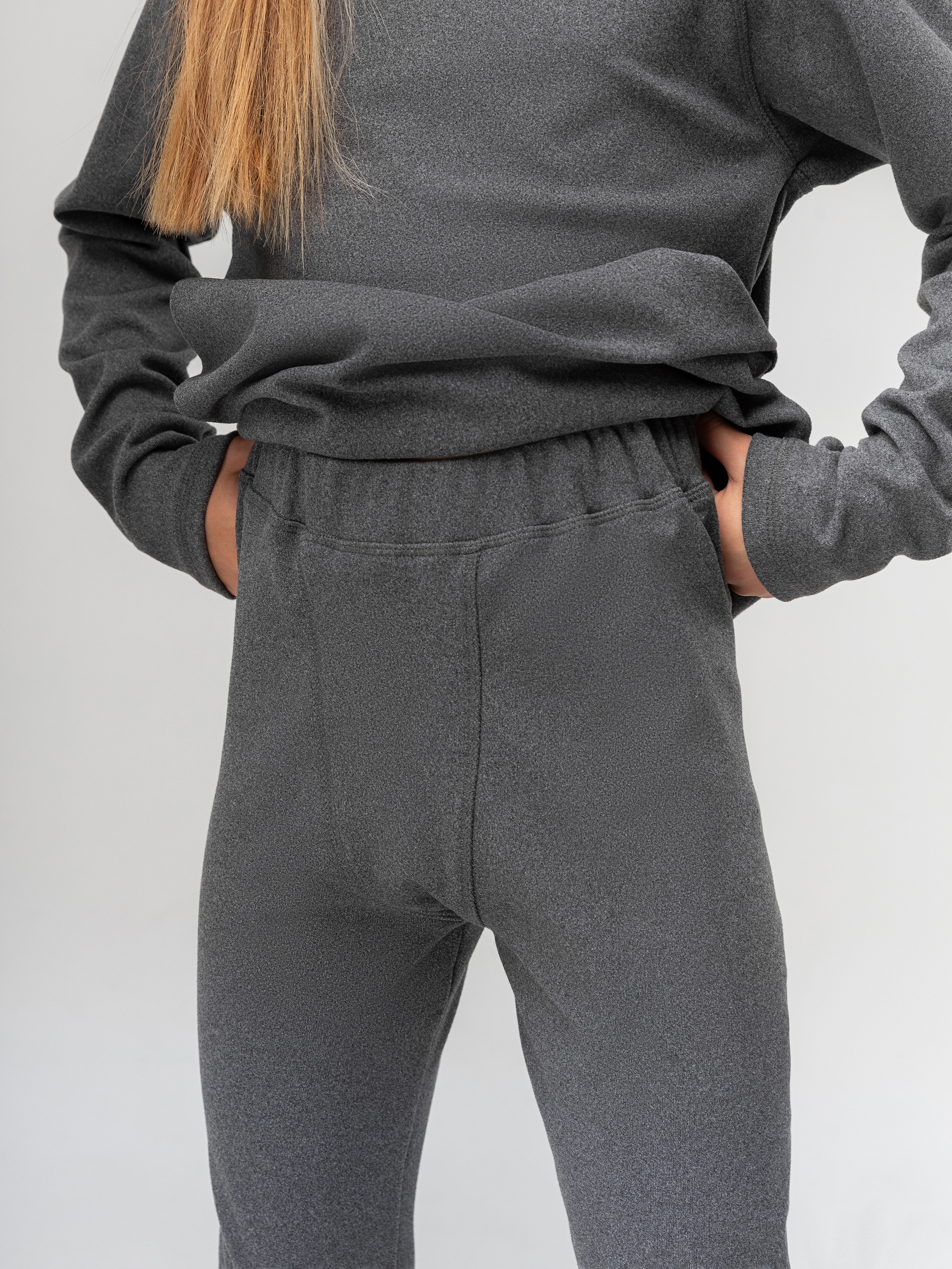 Термокостюм Bodo 46-159MU_темно-серый меланж - фото 6