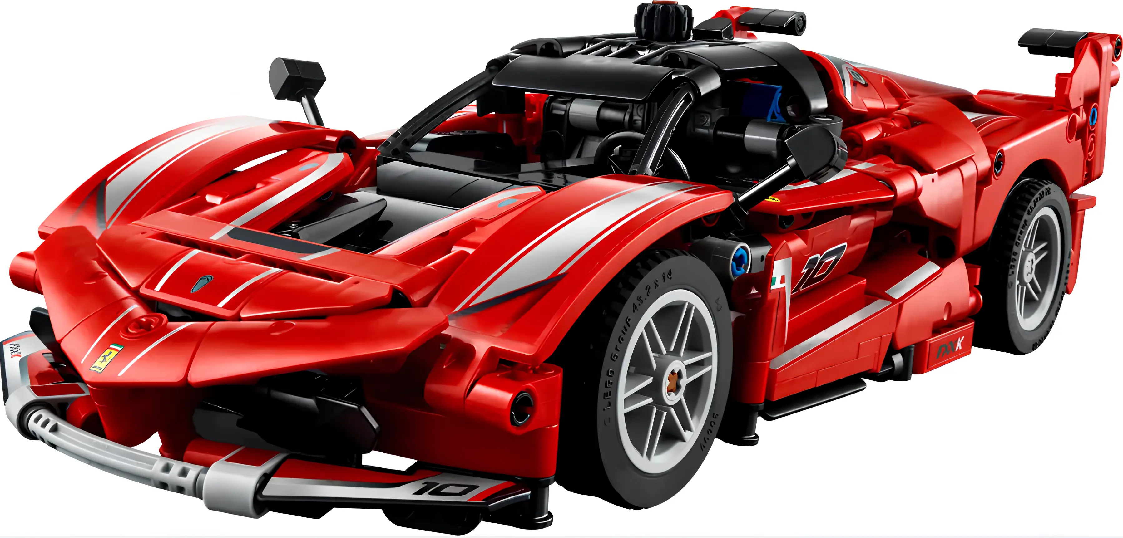 Конструктор LEGO Technic 42212 897 дет. - фото 4