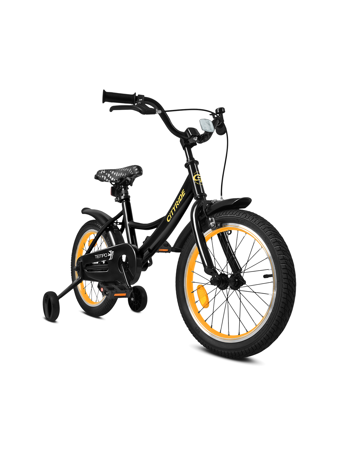 Двухколесный велосипед CITYRIDE 16 дюймов - фото 15