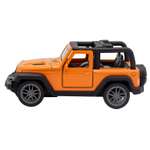 Автомобиль Funky Toys Джип сафари 1:32