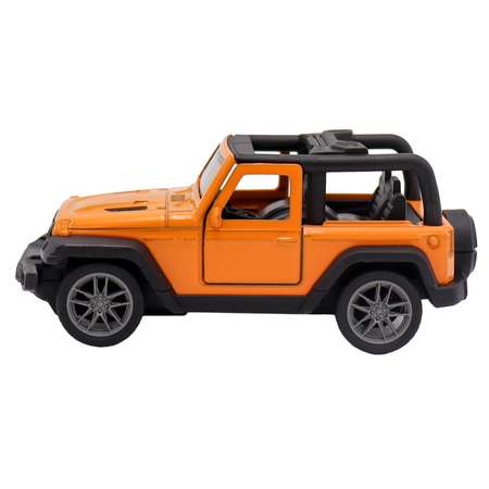 Автомобиль Funky Toys Джип сафари 1:32