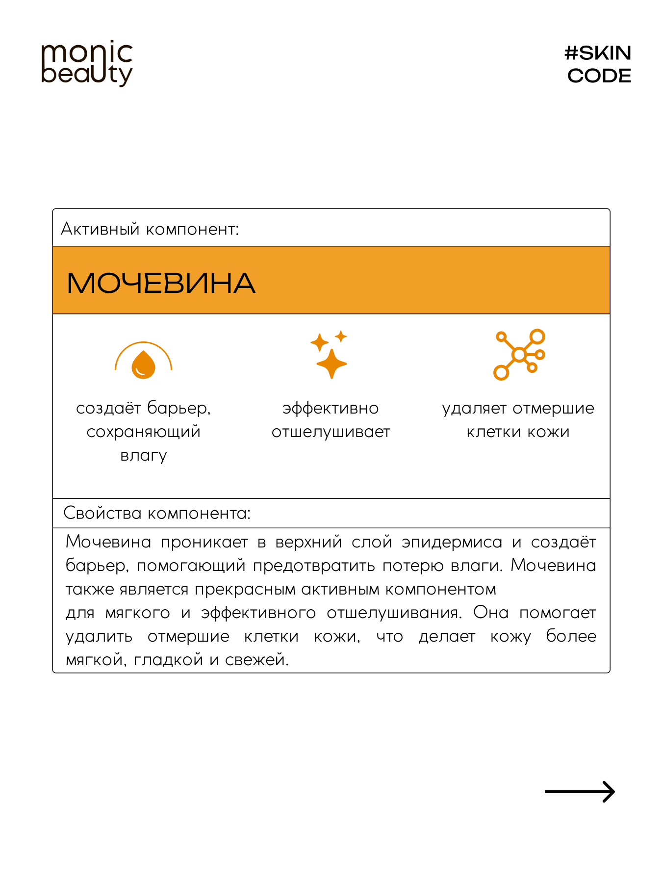 Крем Monic Beauty - фото 2