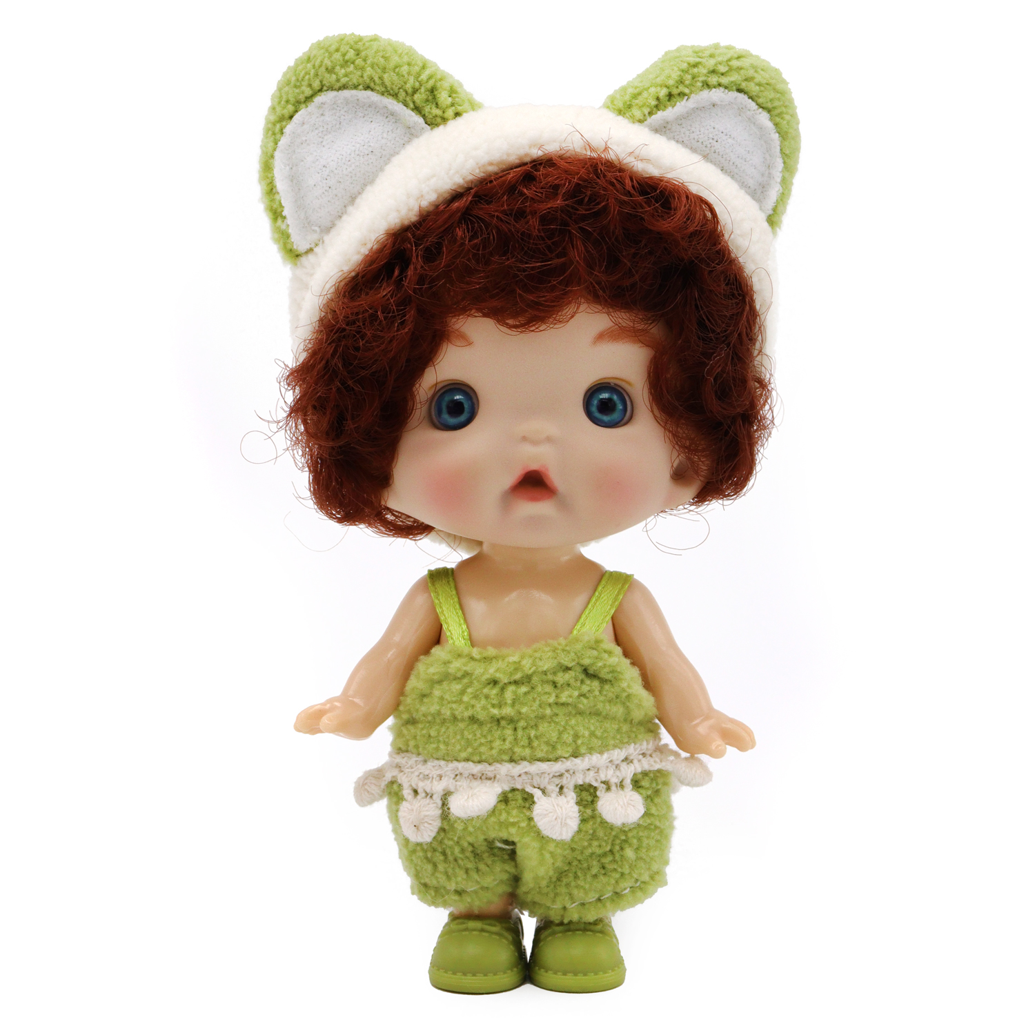 Кукла мини Funky Toys FT0689335 - фото 1