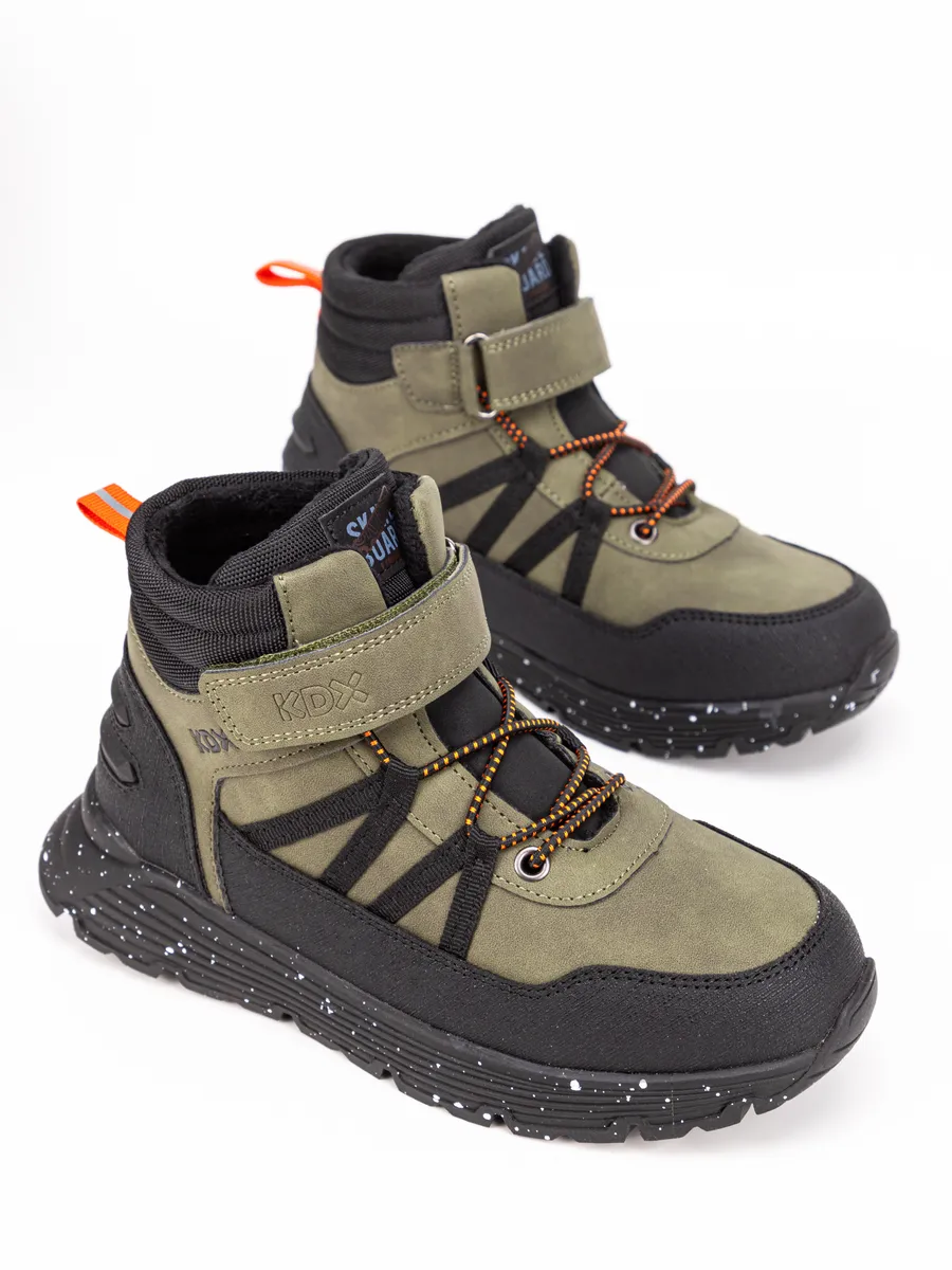 Ботинки KDX SKY-38 khaki - фото 7