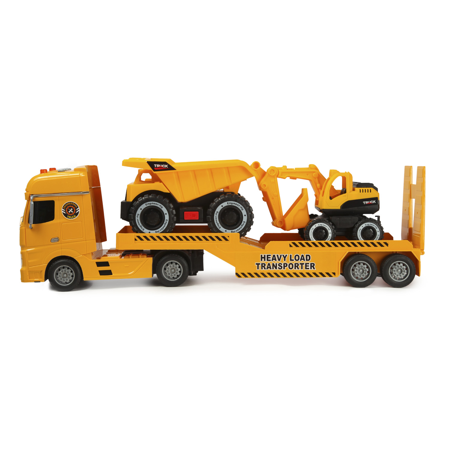 Автовоз Mobicaro 1:12 инерционный 666-68F 666-68F - фото 3