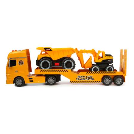 Автовоз Mobicaro 1:12 инерционный 666-68F