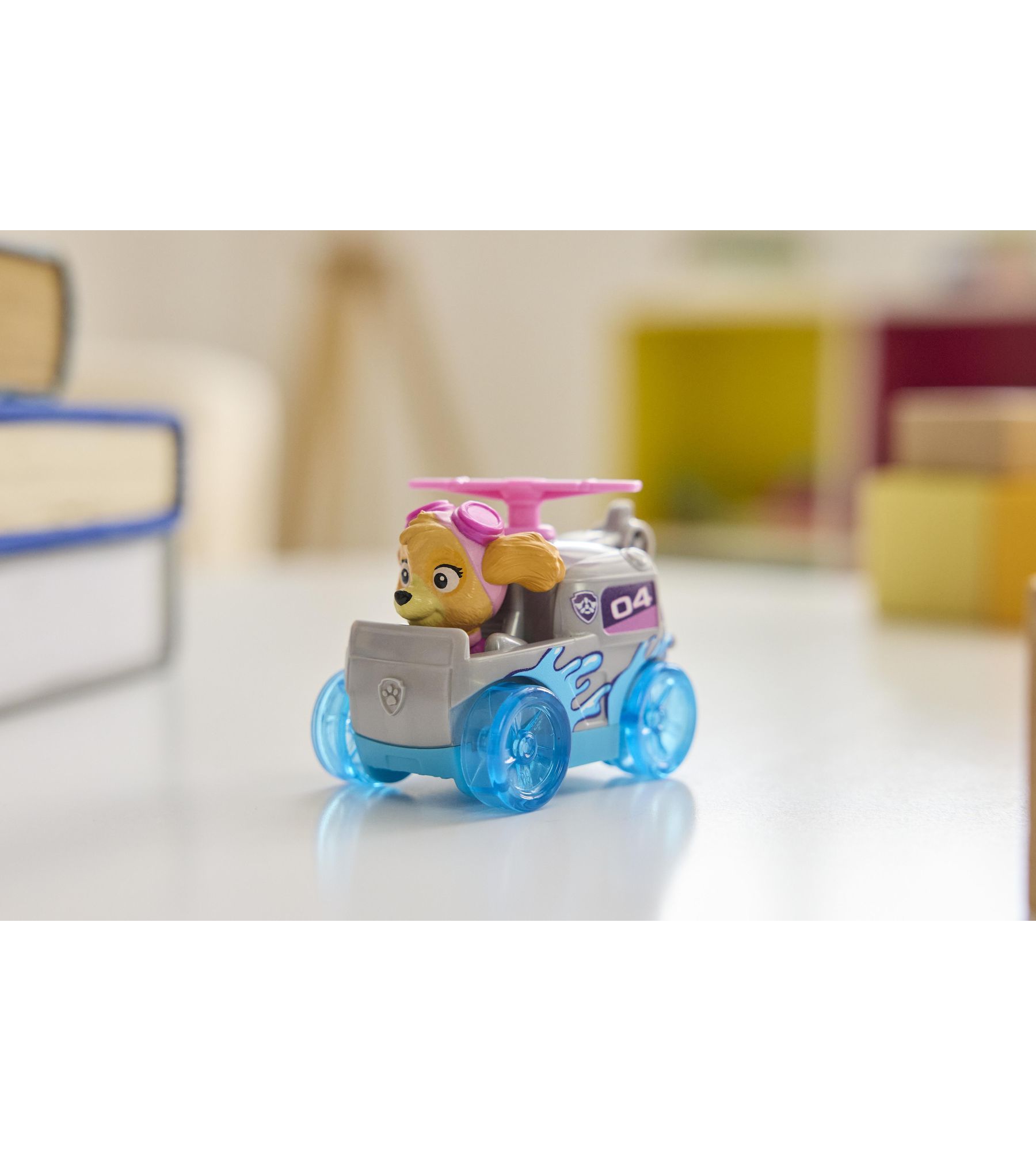 Автомобиль Paw Patrol Гонщики в ассортименте 6074402 - фото 70