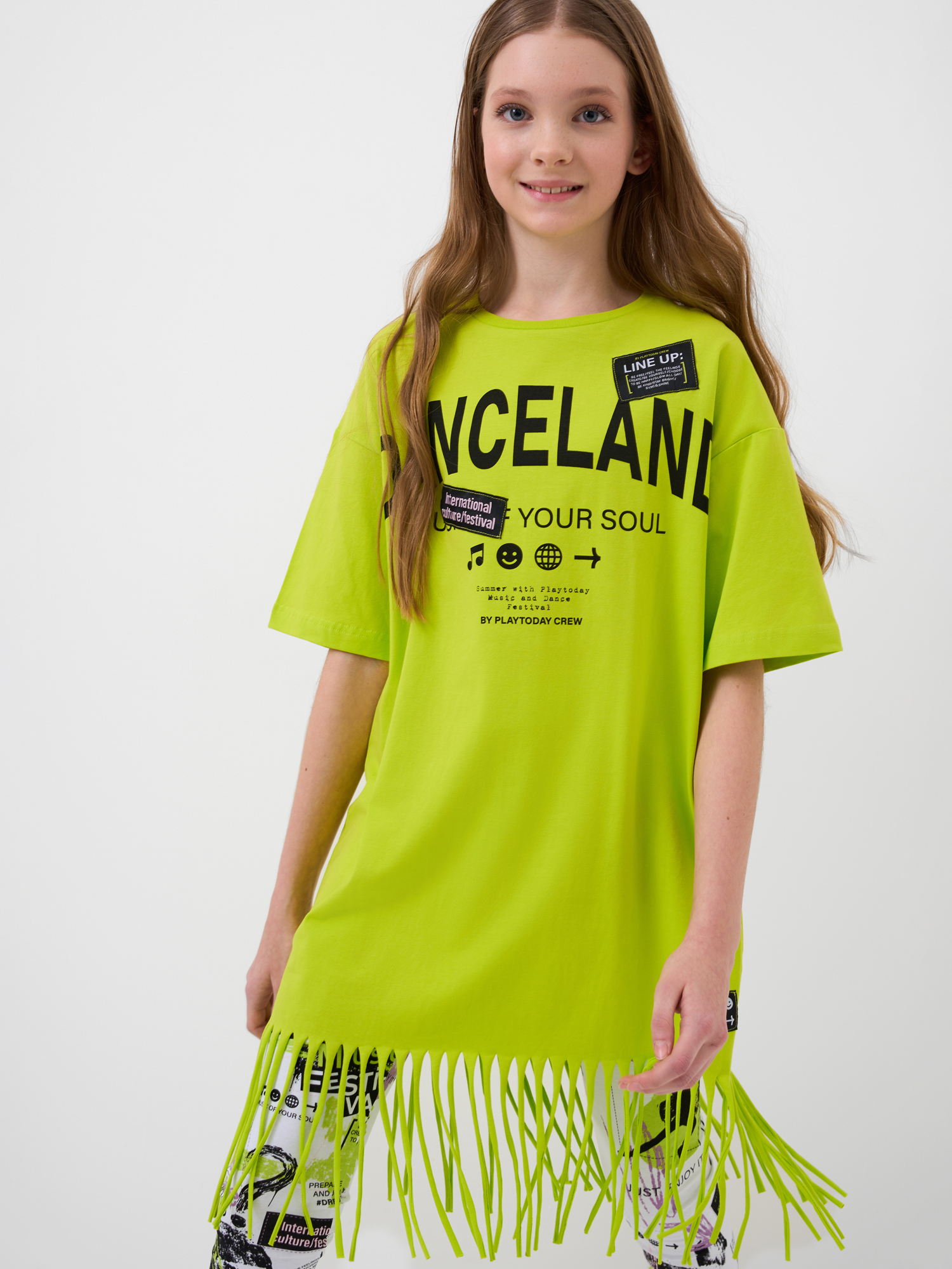 Платье PlayToday 12621664 - фото 2