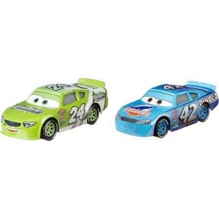 Игровой набор Cars Герои мультфильмов