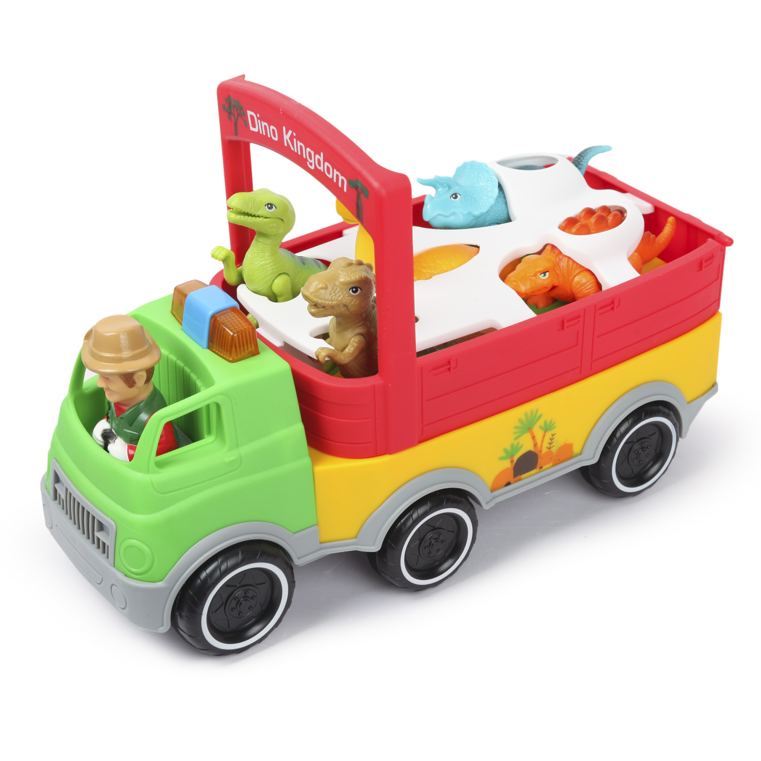 Игрушка Kiddieland Грузовик - фото 3