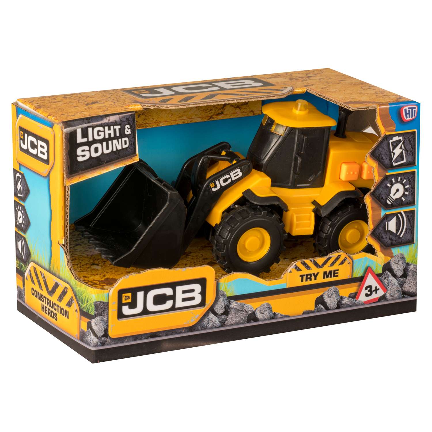 Погрузчик JCB 1416620.0 - фото 2
