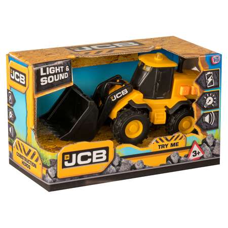 Погрузчик JCB
