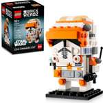 Конструктор LEGO BrickHeadz 40675 147 дет.