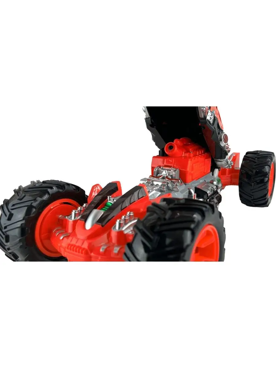 Автомобиль РУ Zhencheng - фото 4