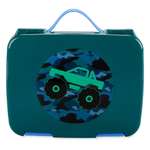 Набор контейнеров Skip Hop для завтрака с делениями Грузовик